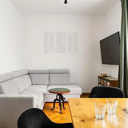 Appartement Rentplanet - Grabiszynska *
