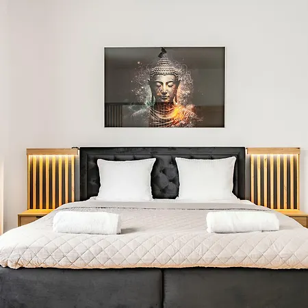 Rentplanet - Grabiszyńska Apartament Wrocław