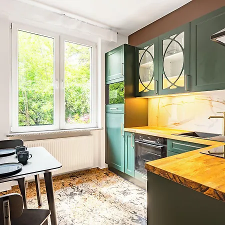 Apartament Rentplanet - Grabiszyńska Wrocław