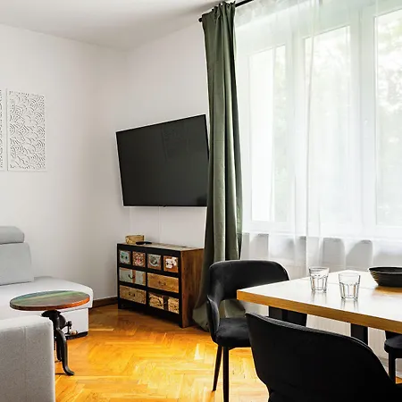 Apartament Rentplanet - Grabiszyńska Wrocław