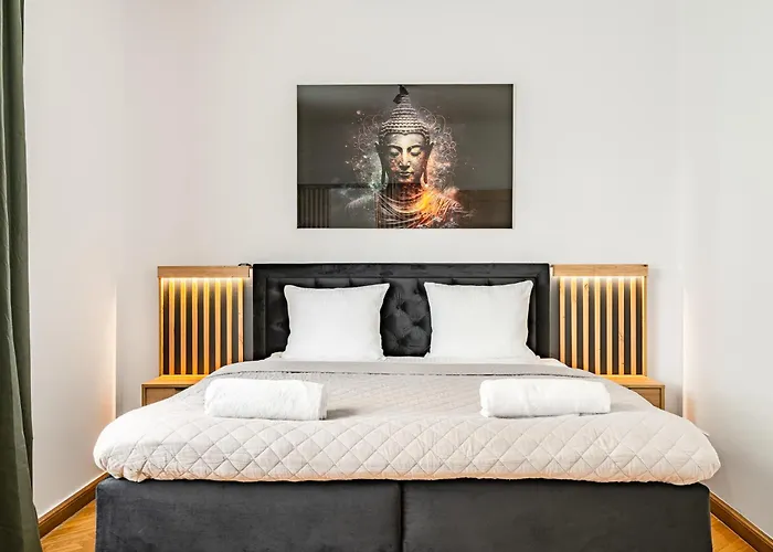 Rentplanet - Grabiszyńska Apartament