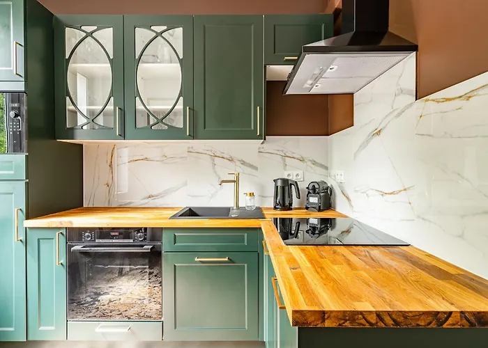 Rentplanet - Grabiszyńska Apartament *