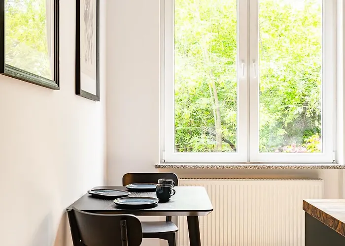 Apartament Rentplanet - Grabiszyńska *