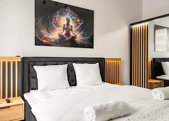 Rentplanet - Grabiszyńska Apartament Wrocław