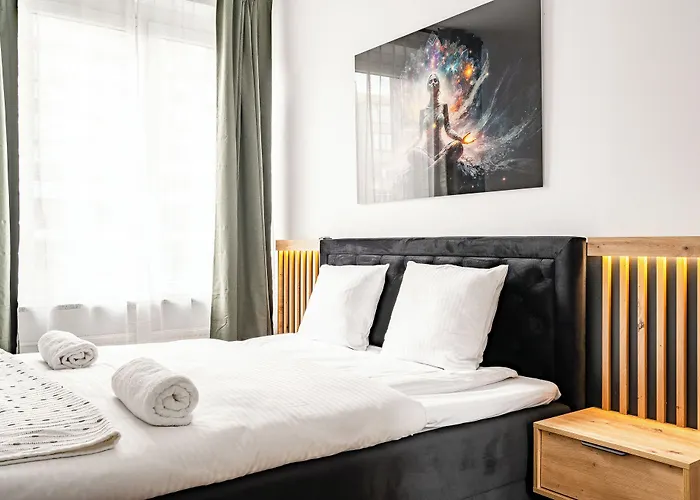 Apartament Rentplanet - Grabiszyńska Wrocław