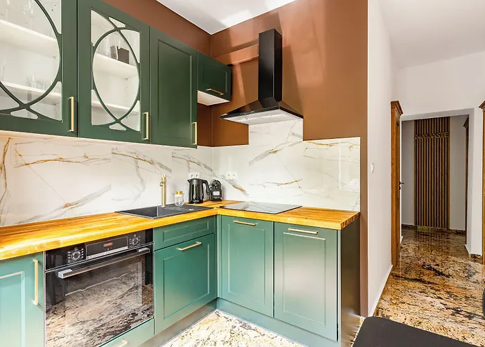 Apartament Rentplanet - Grabiszyńska *