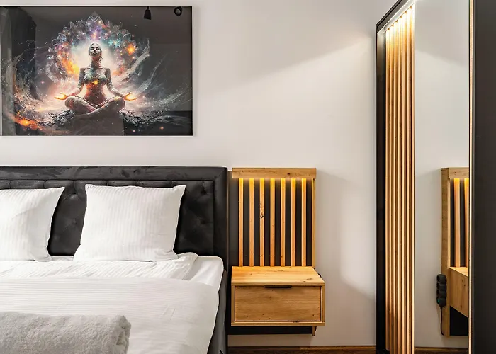 Rentplanet - Grabiszyńska Apartament