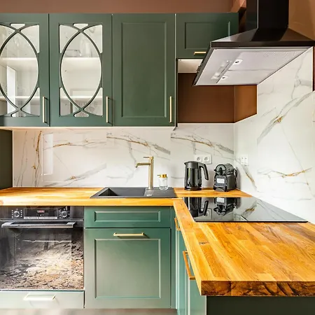 Rentplanet - Grabiszynska Apartment *