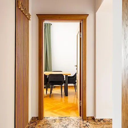 Апартаменты Rentplanet - Grabiszynska Вроцлав