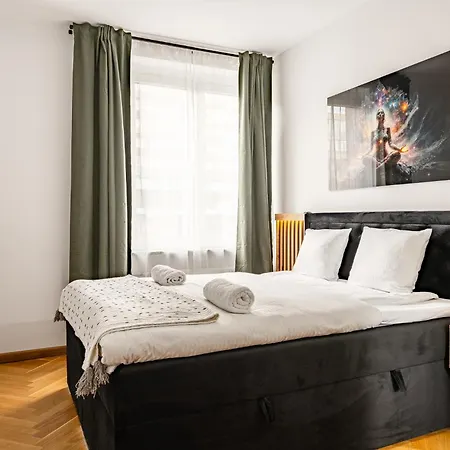 Apartment Rentplanet - Grabiszynska *