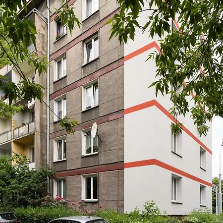 Rentplanet - Grabiszynska Вроцлав
