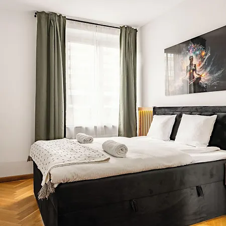 Rentplanet - Grabiszynska Апартаменты