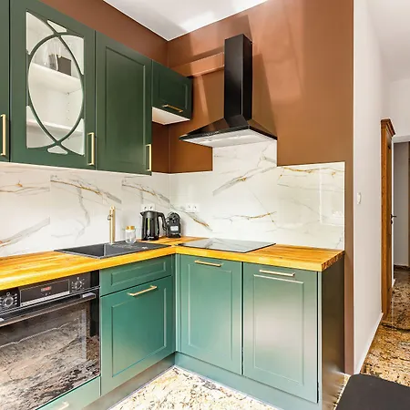 Апартаменты Rentplanet - Grabiszynska *