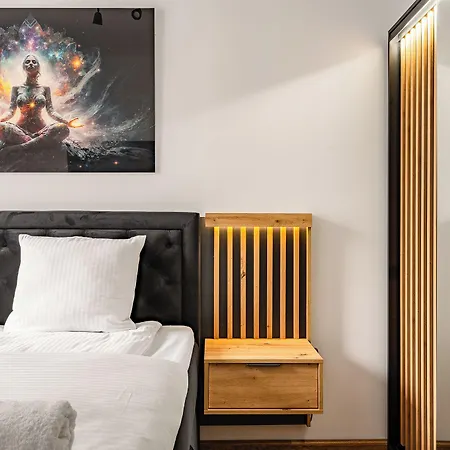 Rentplanet - Grabiszynska Apartment