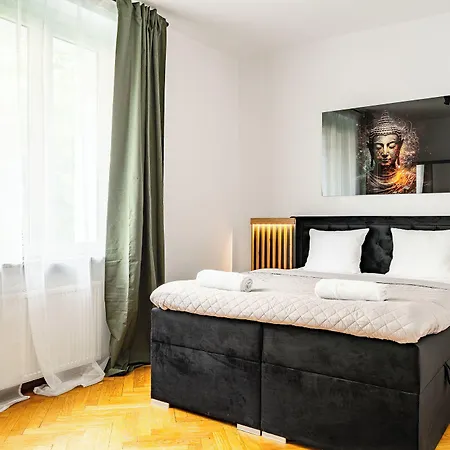 Apartment Rentplanet - Grabiszynska Breslau