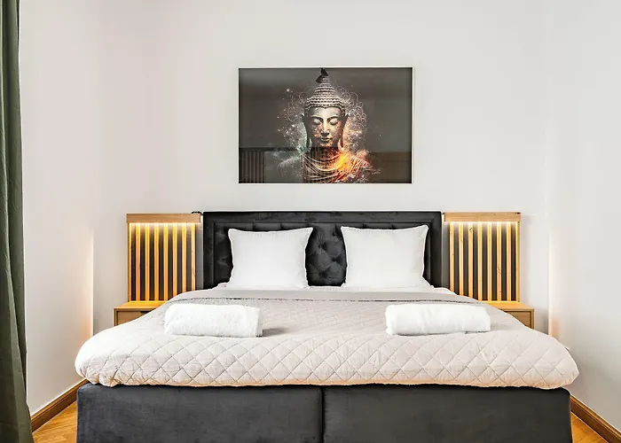 Rentplanet - Grabiszynska Apartment Wroclaw