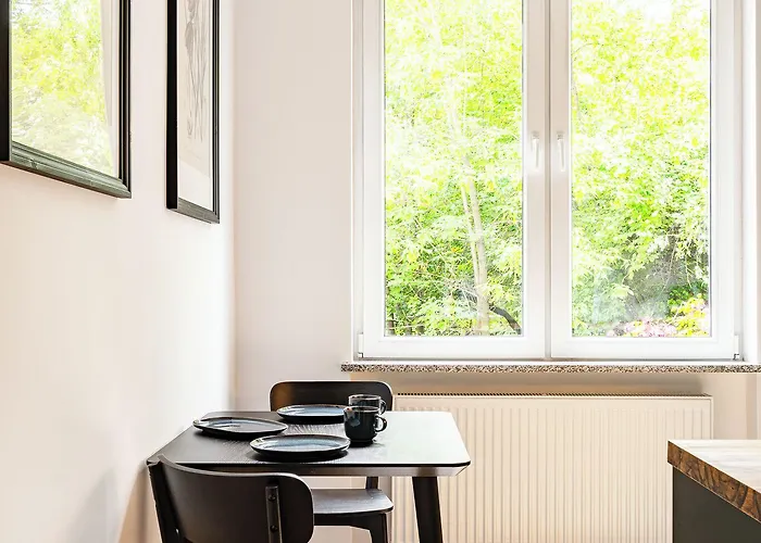 Apartment Rentplanet - Grabiszynska