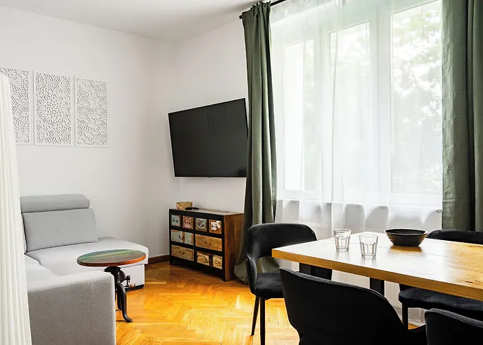 Apartment Rentplanet - Grabiszynska Wroclaw