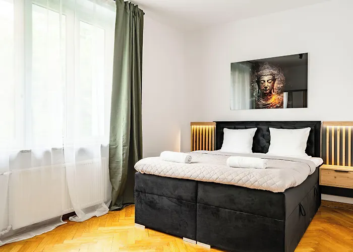 Apartment Rentplanet - Grabiszynska Wroclaw